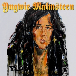 INGWIE MALMSTEEN - Parabellum - CD - Kliknutím na obrázek zavřete