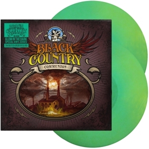 BLACK COUNTRY COMMUNION - BLACK COUNTRY COMMUNION - 2LP