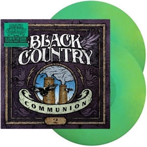 BLACK COUNTRY COMMUNION - 2 - 2LP