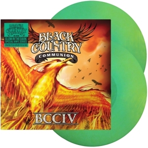 BLACK COUNTRY COMMUNION - BCCIV - 2LP