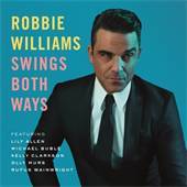 Robbie Williams - Swings Both Ways - CD - Kliknutím na obrázek zavřete
