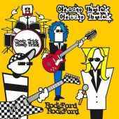 Cheap Trick - Rockford - CD - Kliknutím na obrázek zavřete