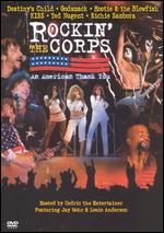 Rockin' the Corps - DVD - Kliknutím na obrázek zavřete