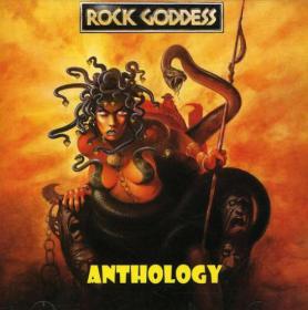 Rock Goddess - Anthology - CD - Kliknutím na obrázek zavřete