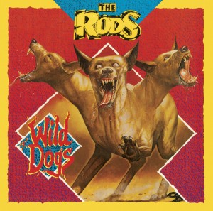 Rods -. Wild Dogs - LP - Kliknutím na obrázek zavřete