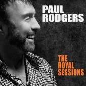Paul Rodgers - Royal Sessions - CD+DVD - Kliknutím na obrázek zavřete