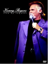 Kenny Rogers - Live By Request - DVD - Kliknutím na obrázek zavřete