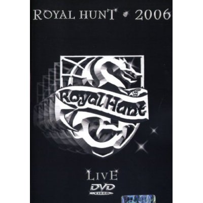 Royal Hunt - 2006 Live - DVD - Kliknutím na obrázek zavřete