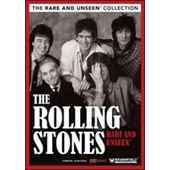 Rolling Stones - Rare & Unseen - DVD - Kliknutím na obrázek zavřete