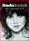 Linda Rondstadt - Live In Germany 1976 - DVD - Kliknutím na obrázek zavřete