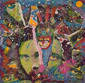 Roky Erickson And the Aliens - Five Symbols - CD - Kliknutím na obrázek zavřete