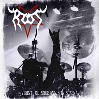 Root - Viginti quinque annis in scaena - CD+DVD - Kliknutím na obrázek zavřete