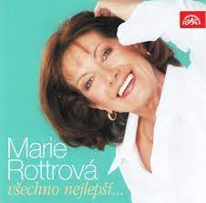 Marie Rottrová- Všechno Nejlepší... - LP