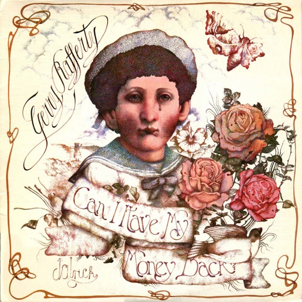 Gerry Rafferty - Can I Have My Money Back?: Remastered - CD - Kliknutím na obrázek zavřete