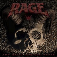 Rage - Devil Strikes Again - CD
