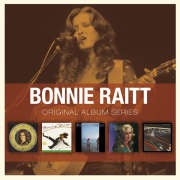 Bonnie Raitt - Original Album Series - 5CD - Kliknutím na obrázek zavřete