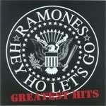 Ramones - Greatest Hits - CD - Kliknutím na obrázek zavřete