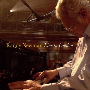 Randy Newman - Live In London (CD+DVD Deluxe Edition) - CD+DVD - Kliknutím na obrázek zavřete