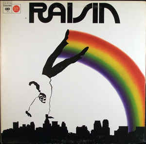 Judd Woldin ‎– Raisin (Original Broadway Cast) - LP bazar