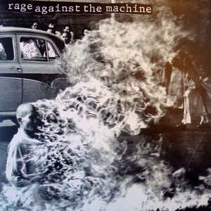 Rage Against The Machine - Rage Against The Machine - LP - Kliknutím na obrázek zavřete