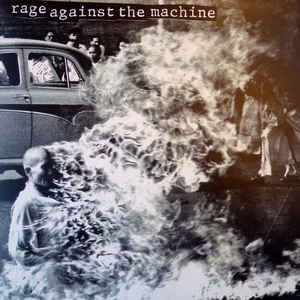 Rage Against The Machine - Rage Against The Machine - LP