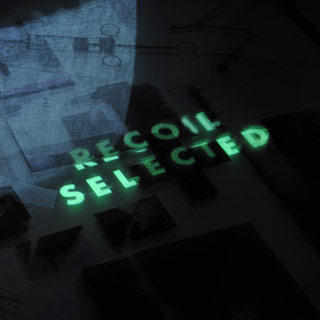 Recoil - Selected - CD - Kliknutím na obrázek zavřete