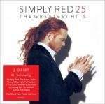 Simply Red - 25: The Greatest Hits - 2CD - Kliknutím na obrázek zavřete