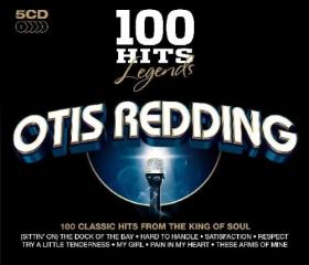Otis Redding - 100 HITS LEGENDS - 5CD - Kliknutím na obrázek zavřete
