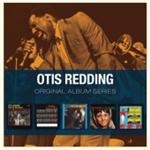 Otis Redding - Original Album Series - 5CD - Kliknutím na obrázek zavřete