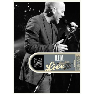 R.E.M. - Live From Austin TX - DVD - Kliknutím na obrázek zavřete