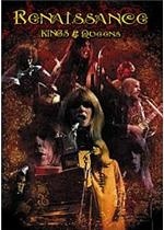 Renaissance - Kings And Queen - DVD