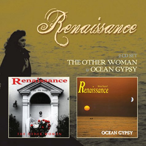 RENAISSANCE - The Other Woman / Ocean Gypsy - 2CD RENAISSANCE - The Other Woman / Ocean Gypsy - 2CD
