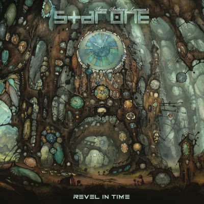 Arjen Anthony Lucassen's Star One - Revel In Time - 2CD