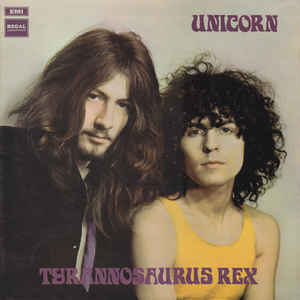 Tyrannosaurus Rex - Unicorn - CD - Kliknutím na obrázek zavřete