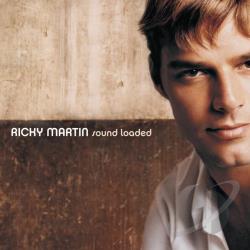 Ricky Martin - Sound Loaded - CD - Kliknutím na obrázek zavřete