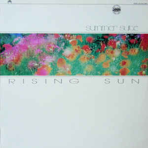 Rising Sun - Summer Suite - LP bazar
