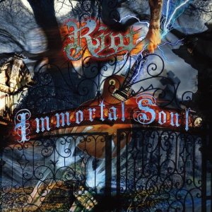 Riot - Immortal Soul - CD - Kliknutím na obrázek zavřete