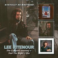 Lee Ritenour - Captain's Journey Feel the Night Rio - 2CD - Kliknutím na obrázek zavřete