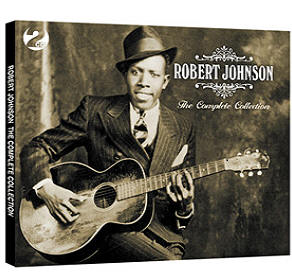 Robert Johnson - The Complete Collection - 2CD - Kliknutím na obrázek zavřete