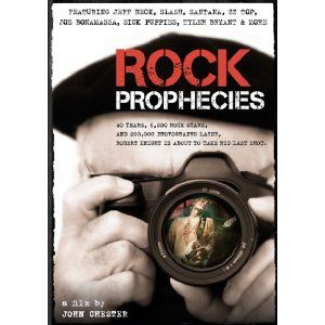 V/A - Rock Prophecies - DVD - Kliknutím na obrázek zavřete