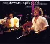 Rod Stewart - Unplugged & Seated - CD+DVD - Kliknutím na obrázek zavřete