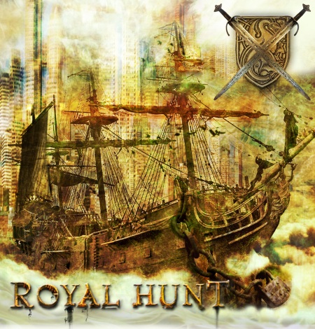 ROYAL HUNT - X - CD - Kliknutím na obrázek zavřete