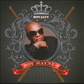 Roy Haynes/Chick Corea/Roy Hargrove - Royalty - CD - Kliknutím na obrázek zavřete