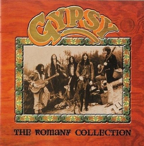 Gypsy - Romany Collection - CD - Kliknutím na obrázek zavřete