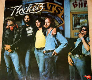 Rockets ‎– Rockets - LP bazar