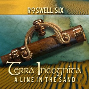 Roswell Six - Terra Incognita: A Line In The Sand - CD - Kliknutím na obrázek zavřete