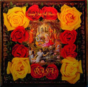 Rasa ‎– Coming Into Full Bloom - LP bazar