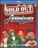 Aventura - Sold Out at Madison Square Garden - Blu Ray