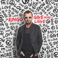 Ringo Starr - Give more love - CD - Kliknutím na obrázek zavřete