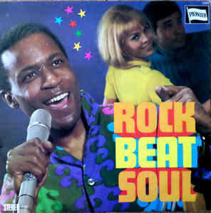 Lipsticks/Duke Of Soho/Peers/Spots ‎– Rock BeatSoul-LP baz